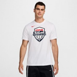 USA 24 M SS DFCT TEE OLY24