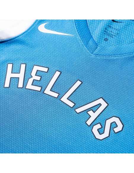 CAMISETA DE TIRANTES JJOO 2024 GRECIA