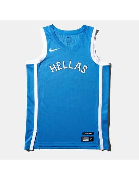CAMISETA DE TIRANTES JJOO 2024 GRECIA