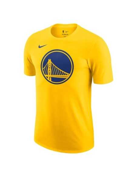 GSW M NK ES LOGO1 SS TEE