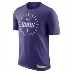 CAMISETA DE MANGA CORTA PHOENIX SUNS