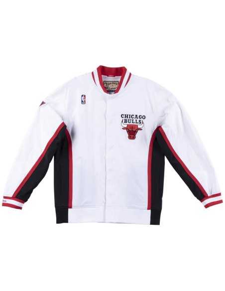 AUT WARM UP JACKET BULLS 92-93