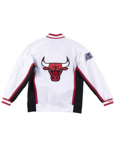 AUT WARM UP JACKET BULLS 92-93