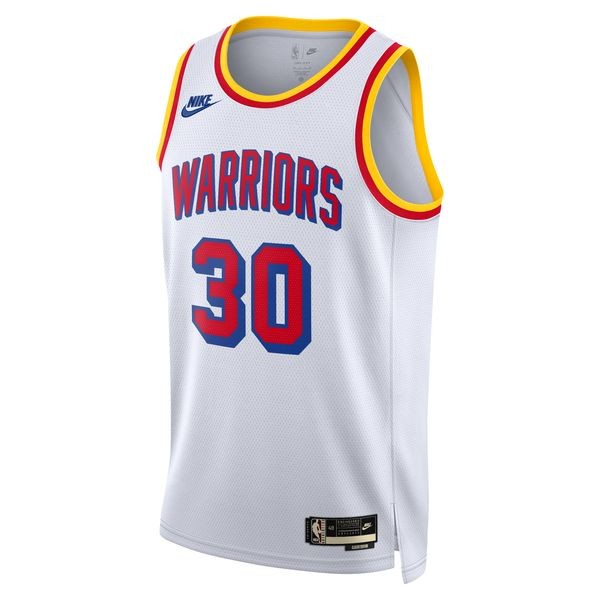 CAMISETA DE JUEGO GOLDEN STATE CURRY HWC 24 FQ4689 103 Basket Cou