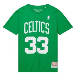 NBA N&N TEE CELTICS LARRY BIRD