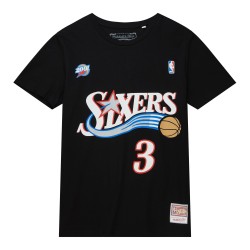 NBA N&N TEE 76ERS ALLEN IVERSON