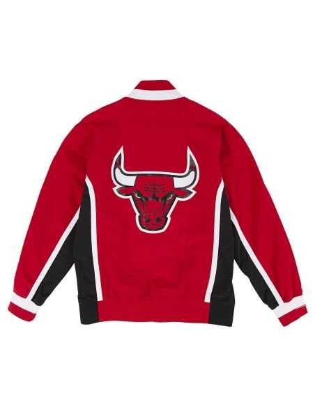 AUT WARM UP JACKET BULLS