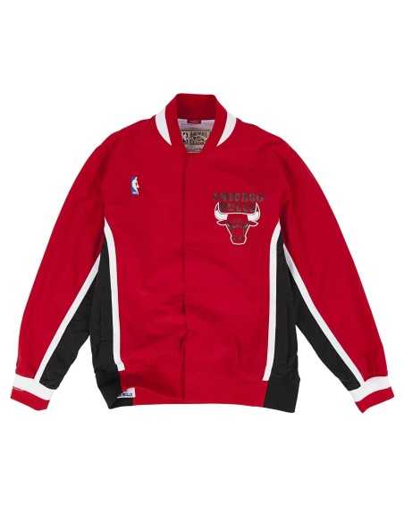 AUT WARM UP JACKET BULLS