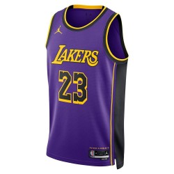 JUNIOR STATEMENT SWGMN JERSEY LAKERS