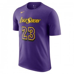 LEBRON JAMES LA LAKERS ESSENTIAL CE