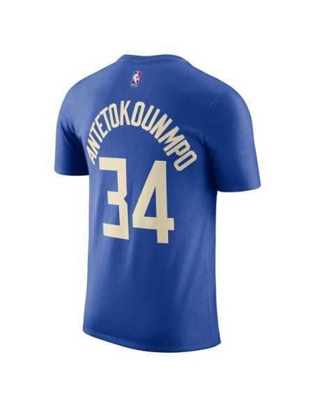 GIANNIS ANTETOKOUNMPO BUCKS ESSENTIAL CE