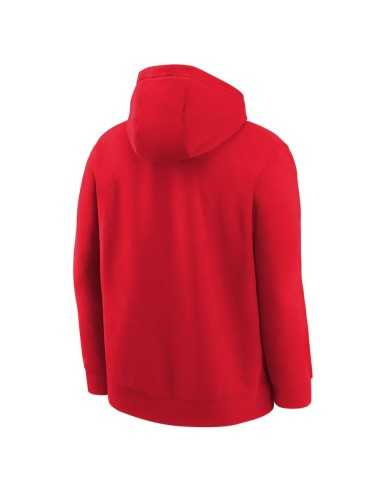 NK CLUB LOGO FLEECE BULLS
