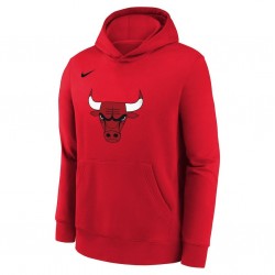 NK CLUB LOGO FLEECE BULLS