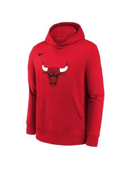 NK CLUB LOGO FLEECE BULLS