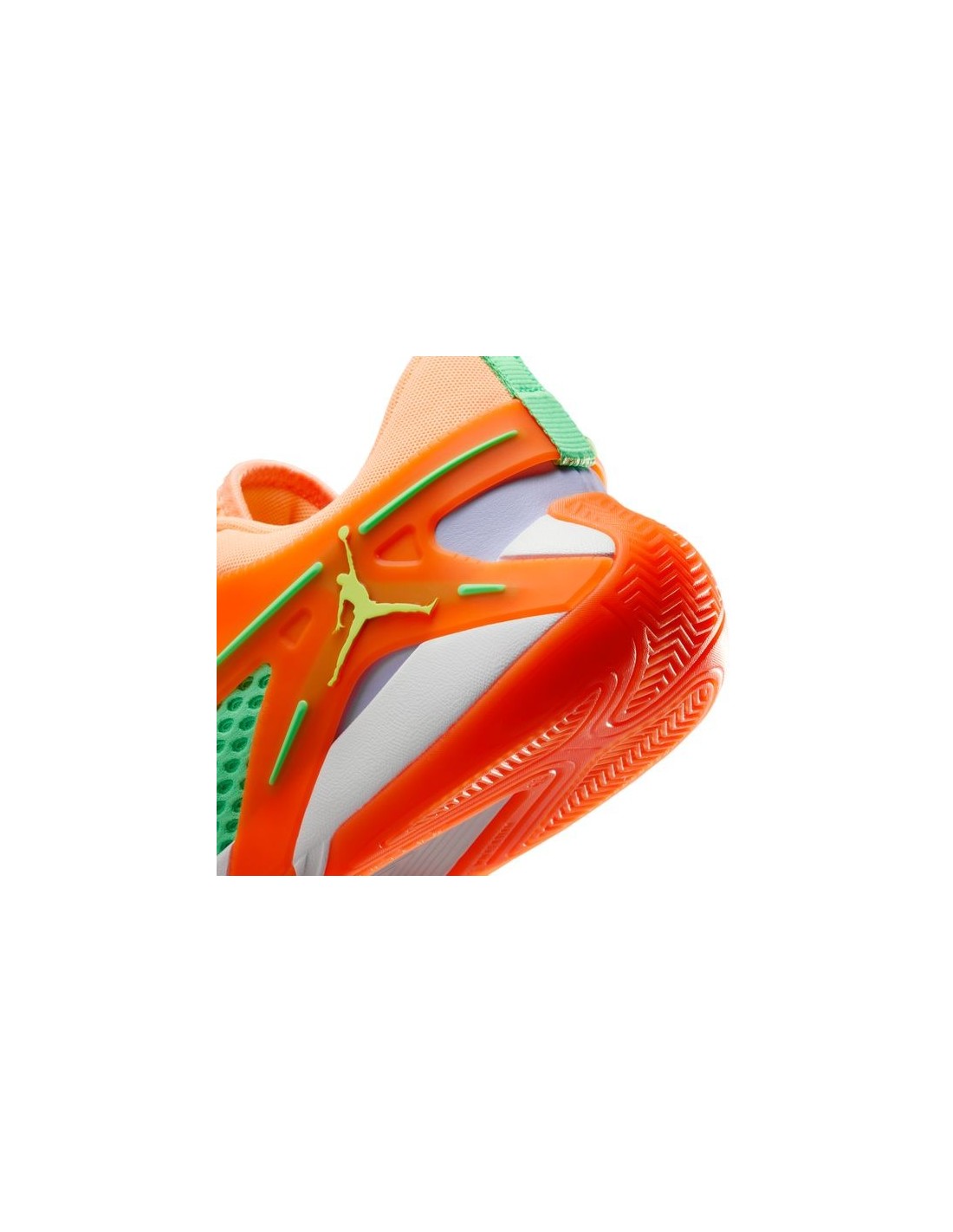 nike huarache peach