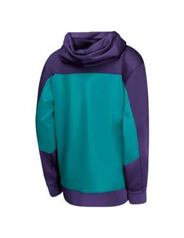 JUNIOR SUDADERA HORNETS