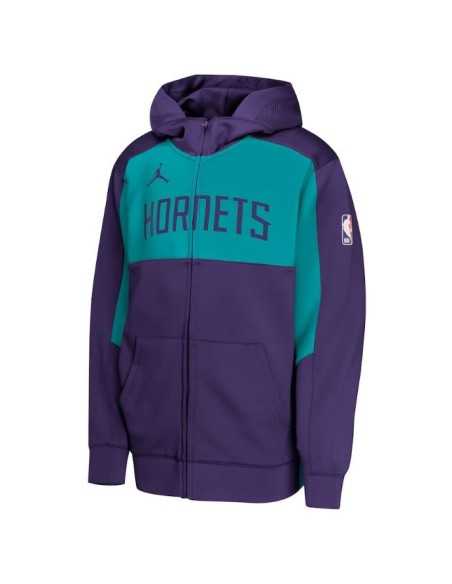 JUNIOR SUDADERA HORNETS
