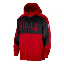 JUNIOR SUDADERA BULLS