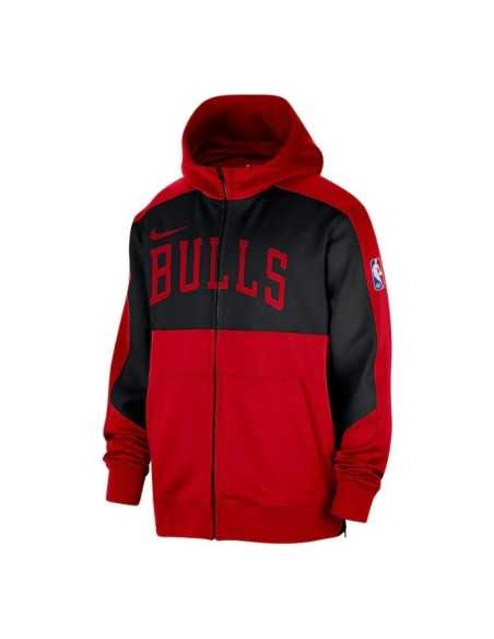 JUNIOR SUDADERA BULLS