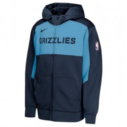 JUNIOR SUDADERA GRIZZLIES