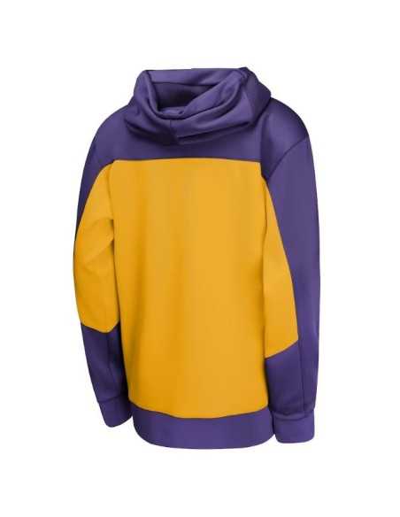 JUNIOR SUDADERA LAKERS