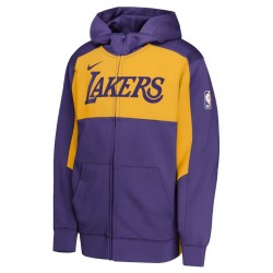 JUNIOR SUDADERA LAKERS