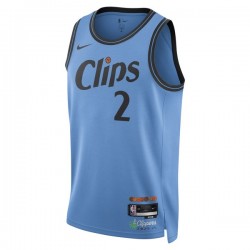 CAMISETA DE JUEGO LA CLIPPERS LEONARD CE