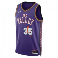 CAMISETA DE JUEGO PHOENIX SUNS DURANT CE