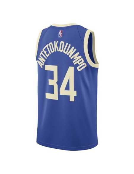 GIANNIS ANTETOKOUNMPO MILWAUKEE BUCKS  CE