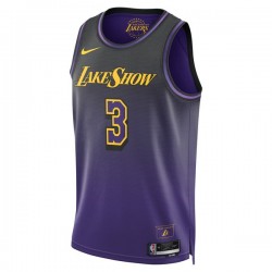 CAMISETA DE JUEGO LA LAKERS DAVIS CE