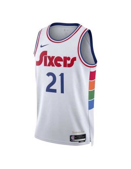 CAMISETA DE JUEGO PHILADELPHIA  EMBIID CE