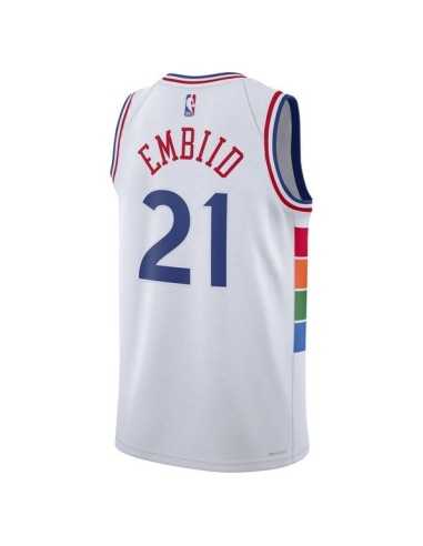 CAMISETA DE JUEGO PHILADELPHIA  EMBIID CE
