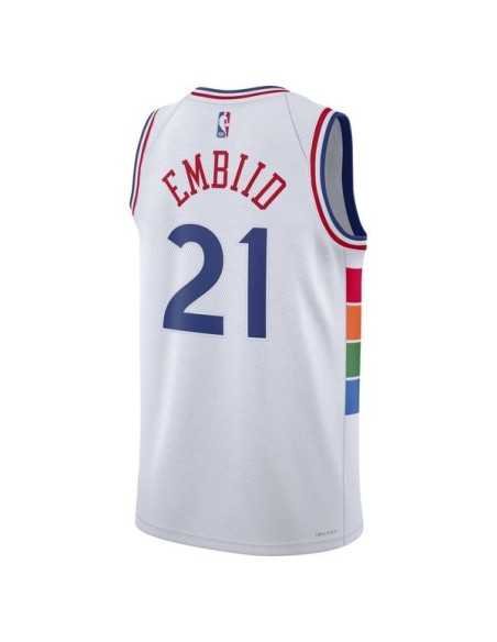 CAMISETA DE JUEGO PHILADELPHIA  EMBIID CE