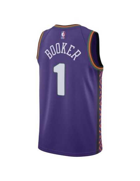 CAMISETA DE JUEGO PHOENIX SUNS DEVIN BOOKER CE