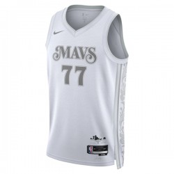 CAMISETA DE JUEGO DALLAS MAVERICKS LUKA DONCIC CE