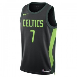 CAMISETA DE JUEGO BOSTON CELTICS JAYLEN BROWN CE