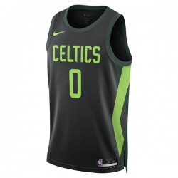 CAMISETA DE JUEGO BOSTON CELTICS JAYSON TATUM CE