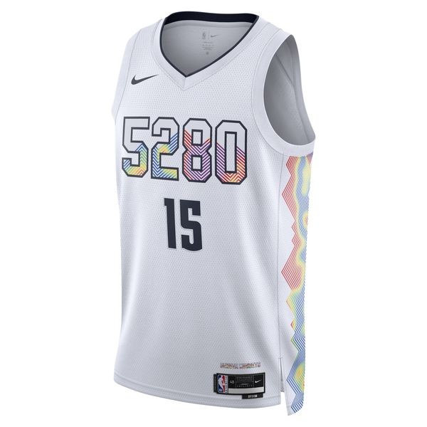 NIKOLA JOKIĆ DENVER NUGGETS 2024/25 CITY EDITION