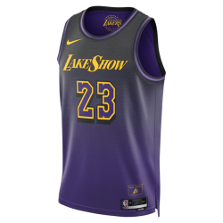 LEBRON JAMES LOS ANGELES LAKERS