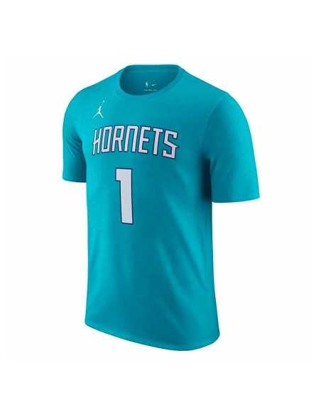 BOYS N&N TEE-ICON HORNETS