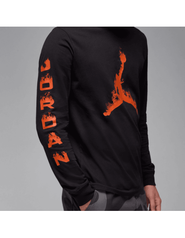 CAMISETA DE MANGA LARGA FLAME