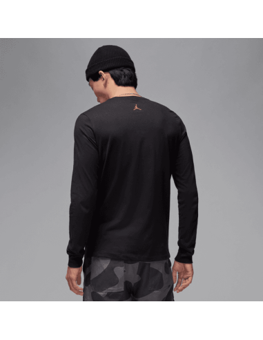 CAMISETA DE MANGA LARGA FLAME