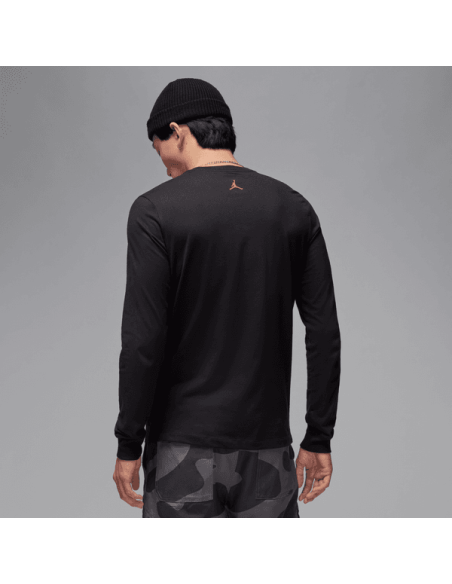 CAMISETA DE MANGA LARGA FLAME