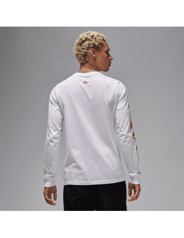 CAMISETA DE MANGA LARGA FLAME