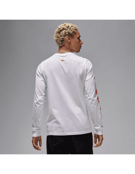 CAMISETA DE MANGA LARGA FLAME