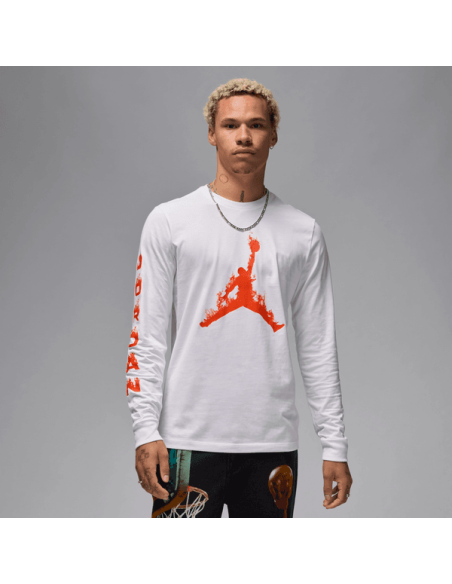 CAMISETA DE MANGA LARGA FLAME