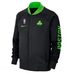 CHAQUETA SHOWTIME BOSTON CELTICS CE