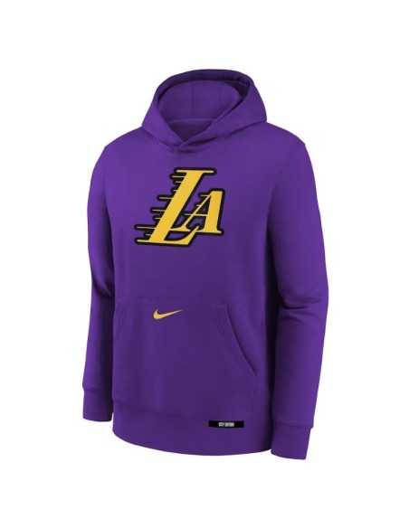NK CLUB HOODIE PO CE LAKERS