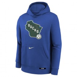 JUNIOR SUDADERA MILWAKEE CE