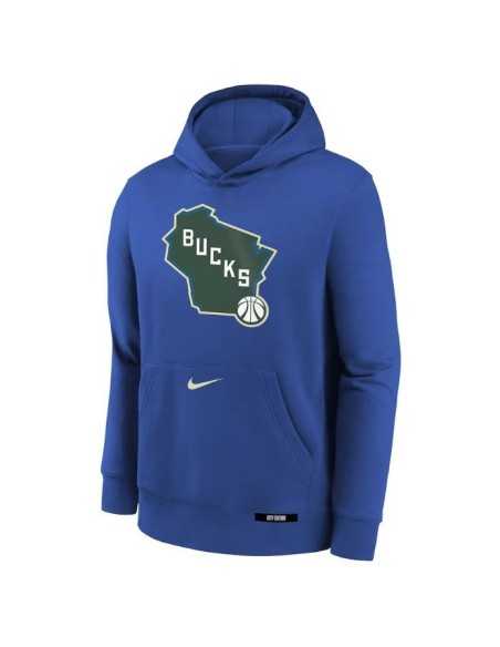 NK CLUB HOODIE PO CE BUCKS